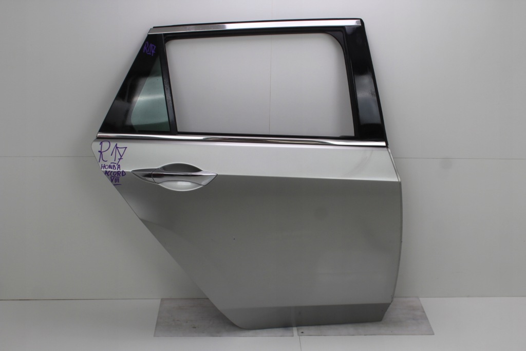 фото №1, Дверь правый задняя honda accord viii 08- kombi nh743m
