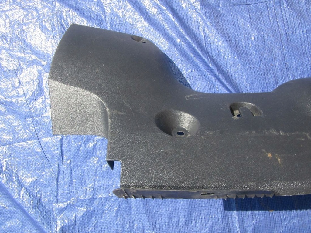 фото №5, Ford mustang v 2011 lift обшивка защита крышки