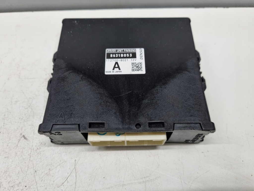 фото №1, Outlander iii модуль pdc парктроник 8631b053