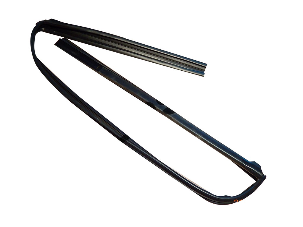 фото №1, Прокладка стекло задняя правый mazda 2 nowa оригинал