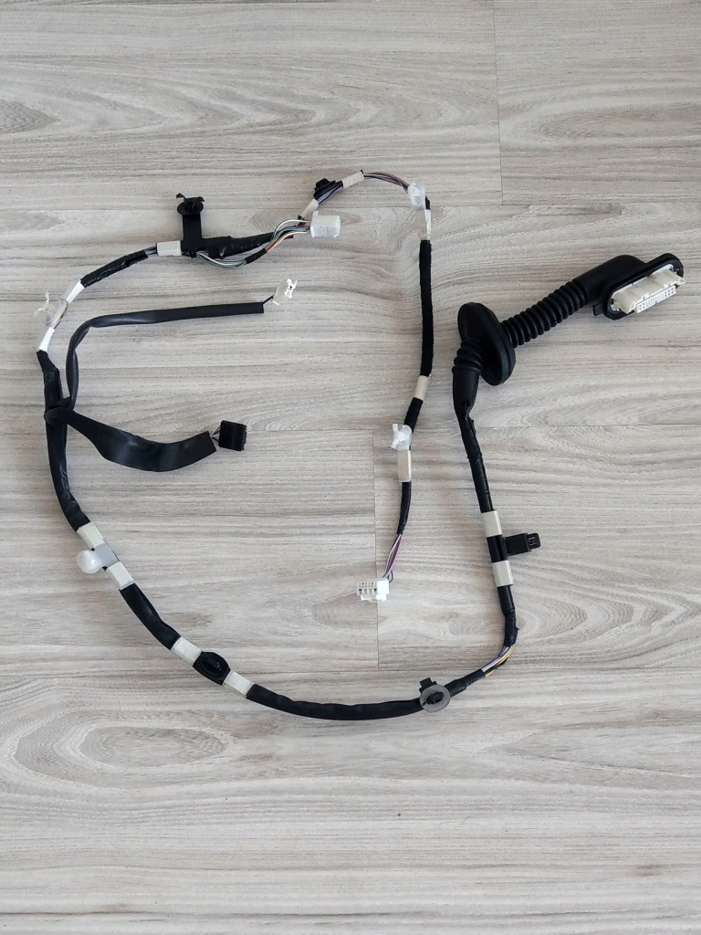 фото №1, Жгут электропроводка дверь левый задняя toyota c-hr