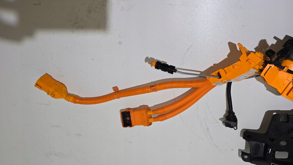 фото №8, Hyundai kona electric электрик разъём зарядки 91684-k4520