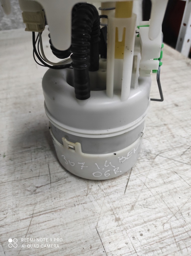 Купить Насос топлива peugeot citroen 1,4b 9680352880