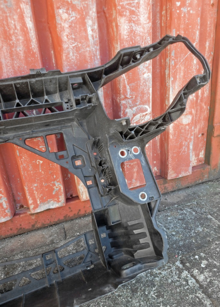 фото №9, Pas передний усилитель seat ibiza 4 iv lift 2012-17