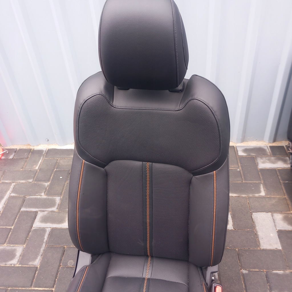 фото №7, Mazda cx50 23- сидіння заднє сидіння шкіра usa