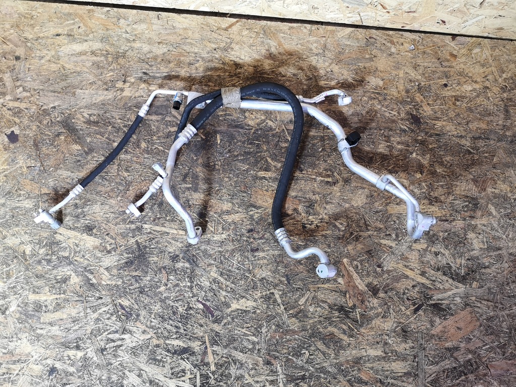 фото №1, Bmw x3 g01 2.0d трубки кондиционера