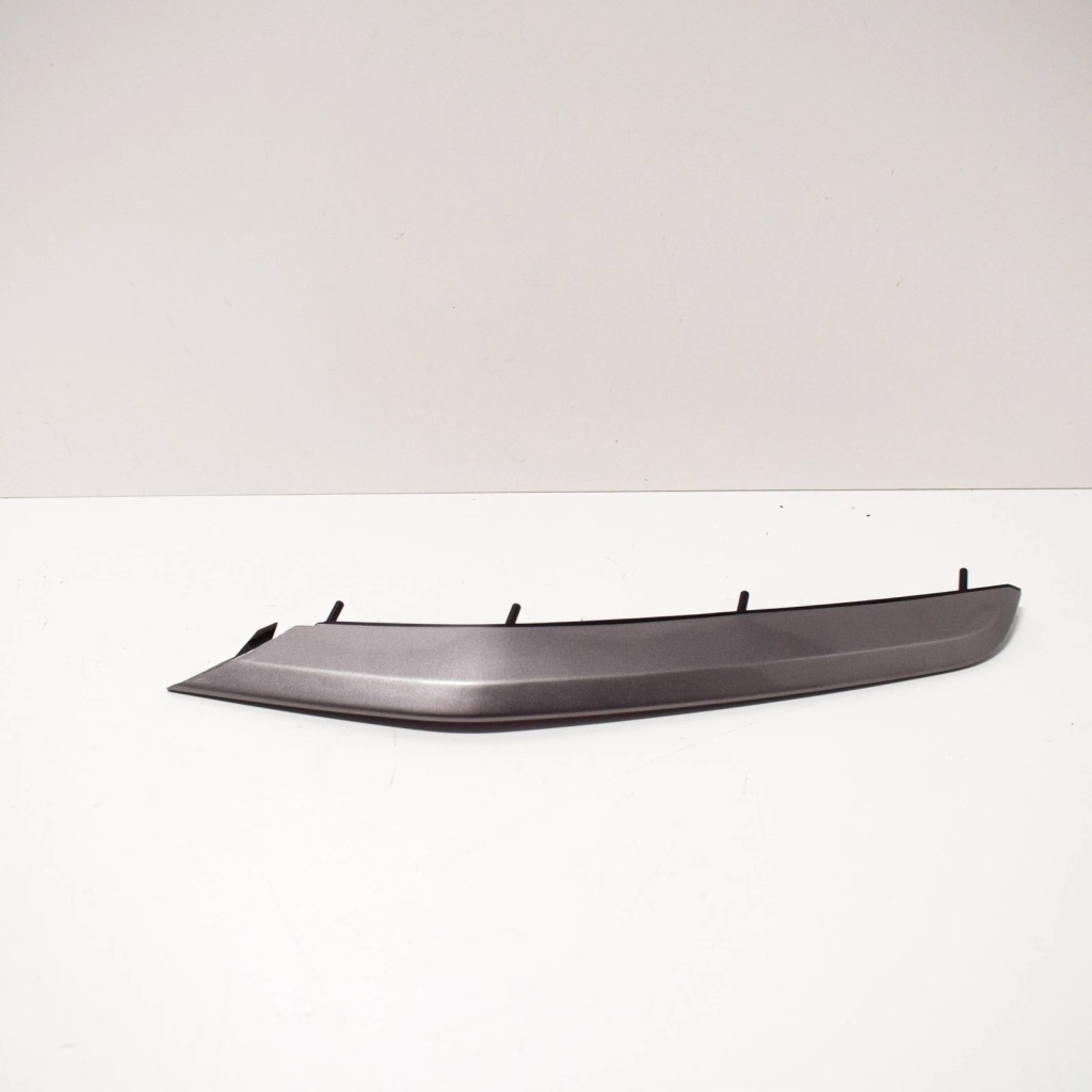 фото №7, Bmw x5 f15 m50d молдинг бампера передняя левая 51118056867 2016 oem