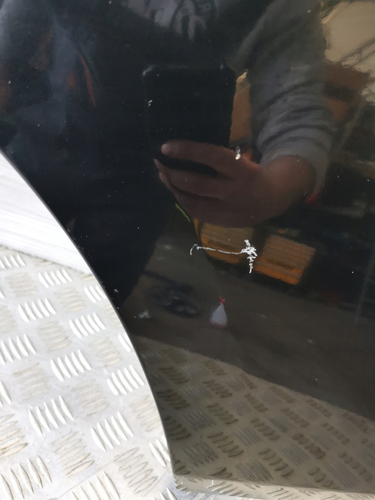 фото №11, Mazda 3 iv bp 2019 usa крыло левый передний перед sedan