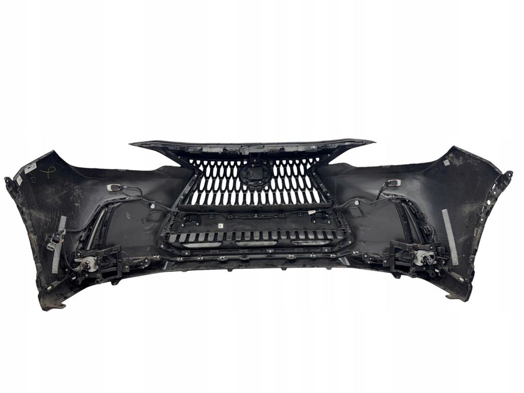 Lexus nx 350h ii 2 22- бампер перед радар решітка радіатора решітка радіатора протитуманна фара pdc передній в Україні