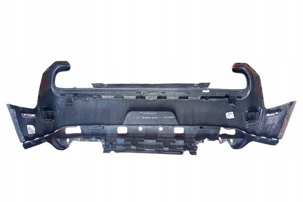 фото №9, Бампер задній dodge challenger coupe ch1100996 3.6l бензиновий 227kw 2019