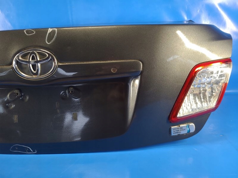фото №10, Кришка багажника задня кришка багажника toyota camry 40 06-11-64401-06280