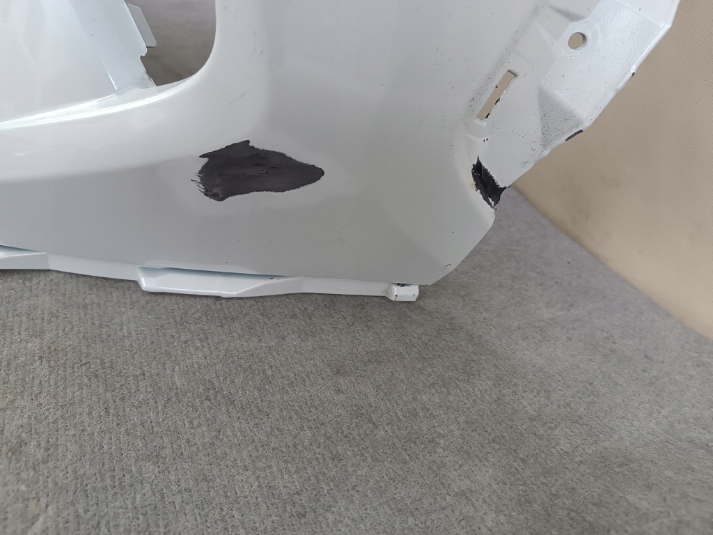 Toyota rav4 rav-4 рестайлинг  2019 2020 2021+ бампер перед передний pdc омыватель Недорого