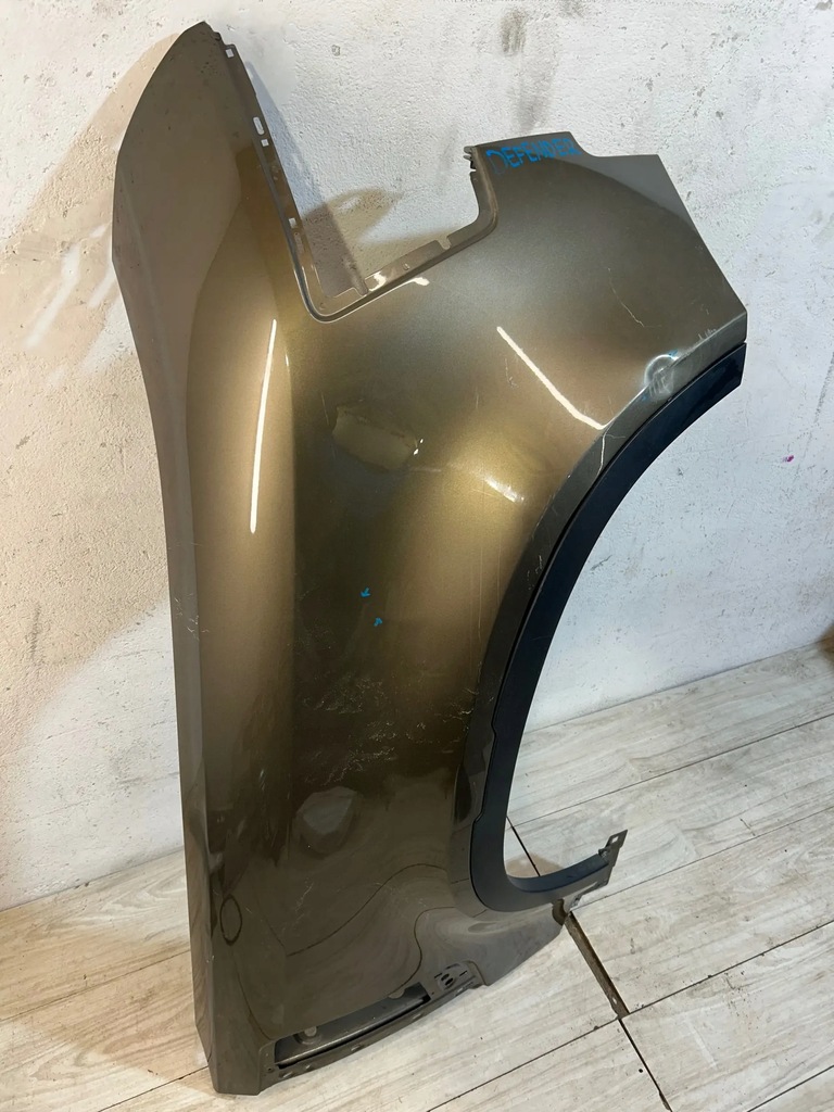 фото №2, Land rover defender крыло правый