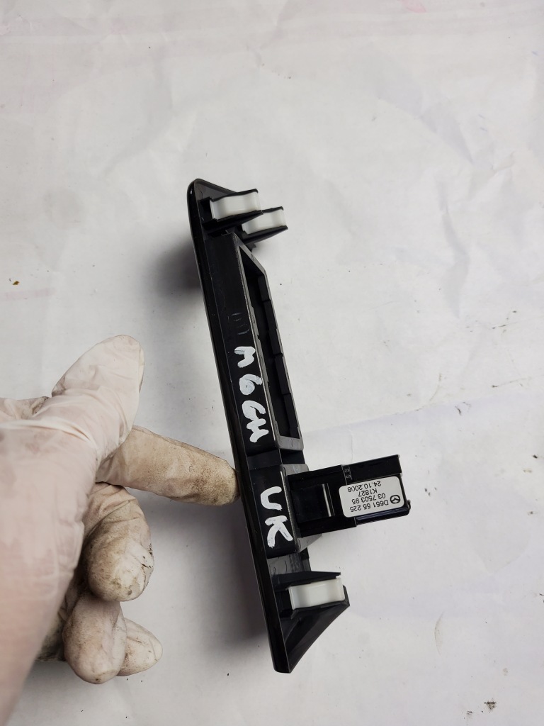 фото №3, Заглушка переключателя рамка dekor mazda 6 gh ii uk