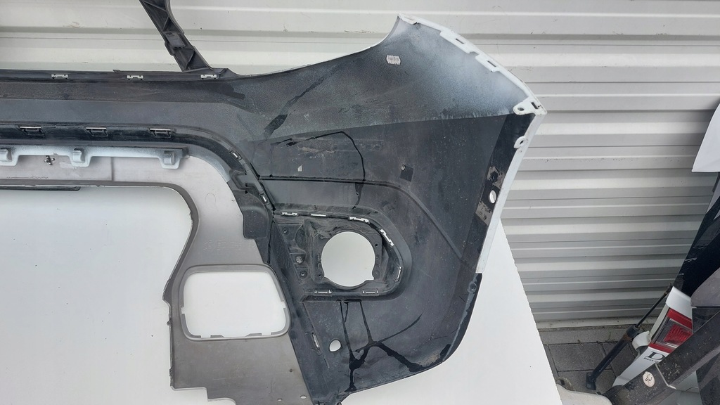 фото №12, Бампер перед передний dacia duster ii 2017- eu