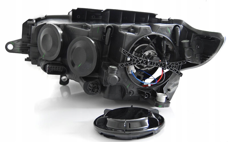 Lmapy фары к vw passat cc od 2008 к 2012 daylight led в Украине