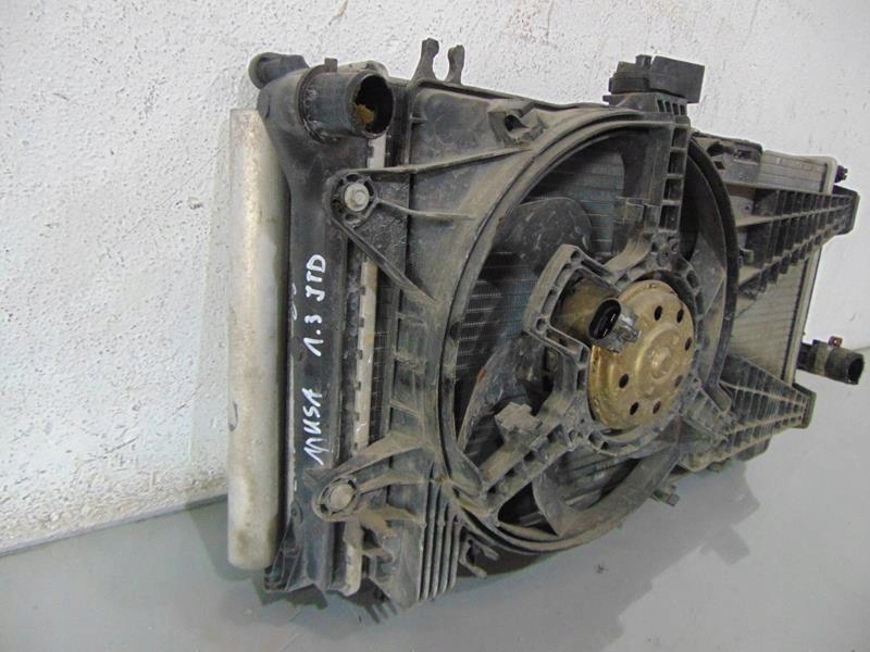 фото №6, Радіатор wody кондиціонера lancia musa 1.3 jtd