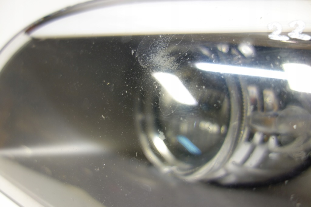 фото №9, Bmw 5 f10 f11 2010-2013 7203252 bixenon dynamic led лампы перед передние