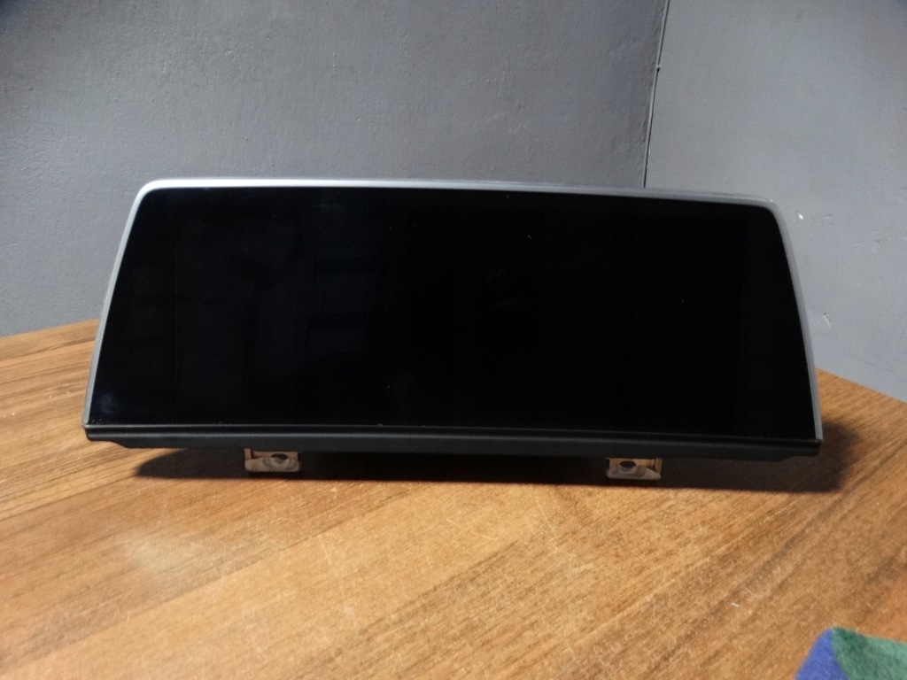 фото №1, Idealny екран монітор lcd bmw g11 g12 1