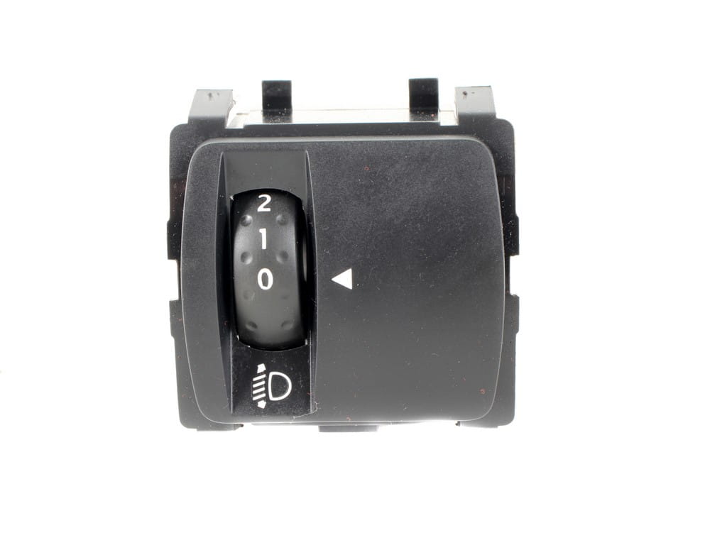 фото №1, Переключатель регулировки света renault megane iv scenic iv kadjar talisman