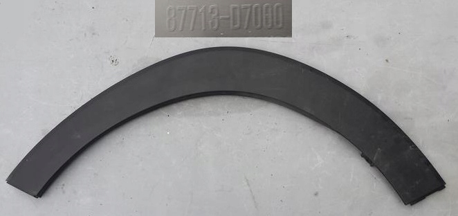 фото №1, Молдинг крыла левый перед hyundai tucson iii 87713-d7000