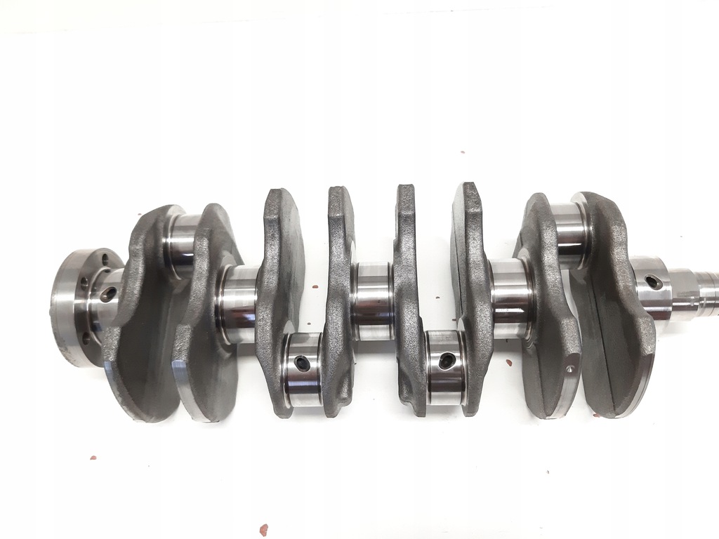 фото №12, Fiat abarth 1.4 t-jet wał коленчатый вкладыши 312b4000