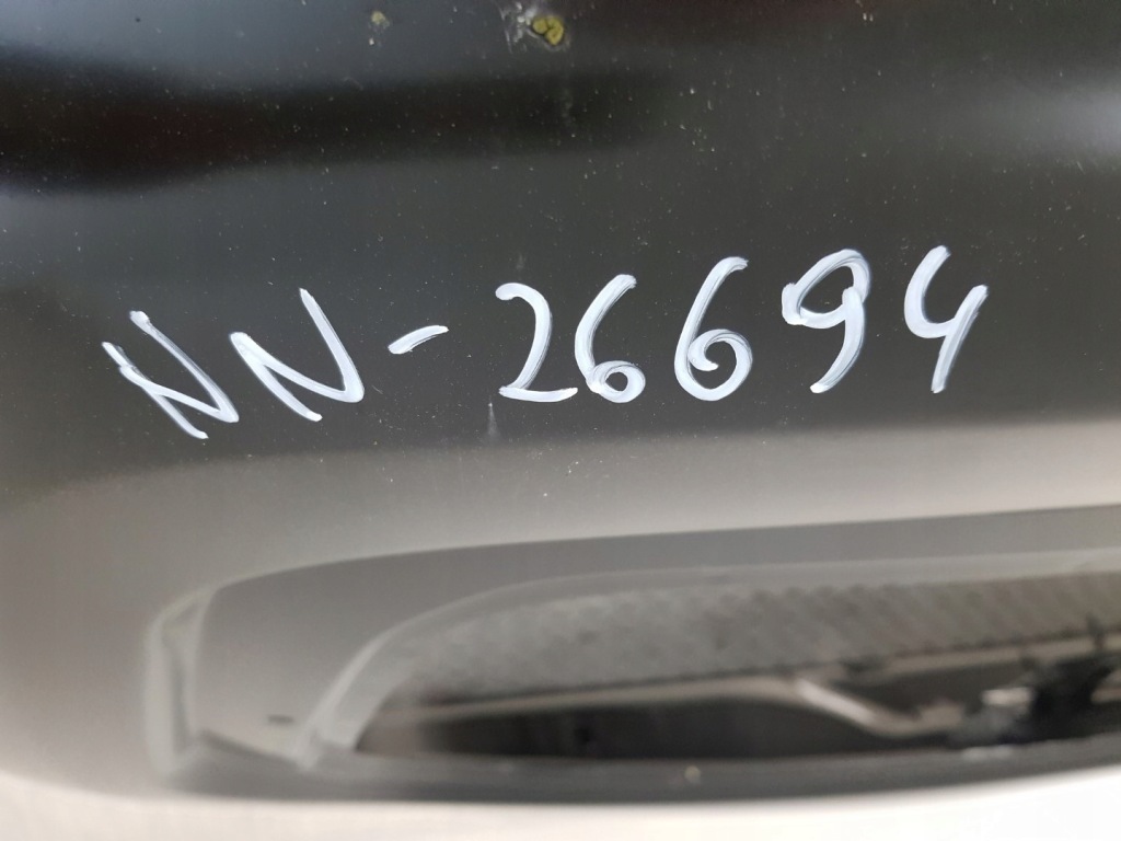 фото №8, Nowa оригінальна кришка багажника багажника combo e berlingo iv partner 4 rifter 18-25