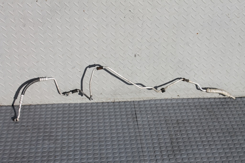 фото №1, Шланг кондиционера sportage iii 2.0 crdi 10-15