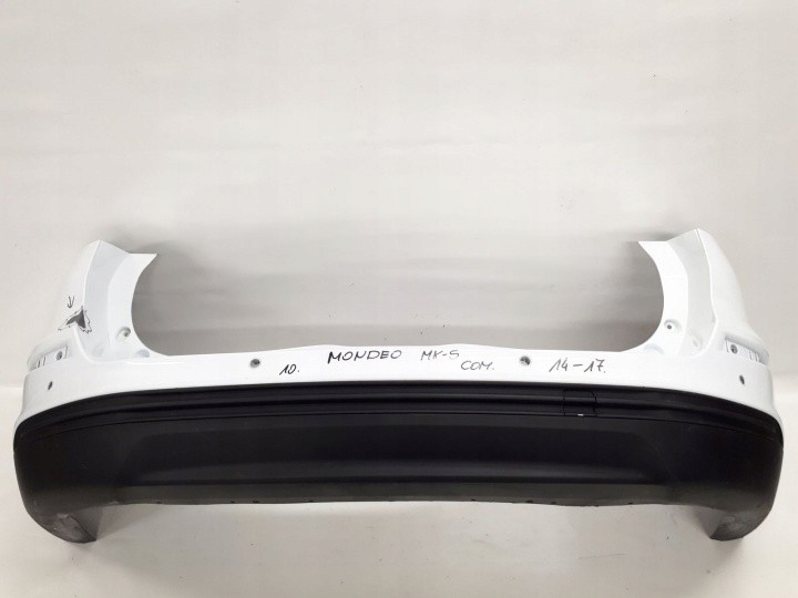 фото №1, Ford mondeo 2014 combi бампер задня