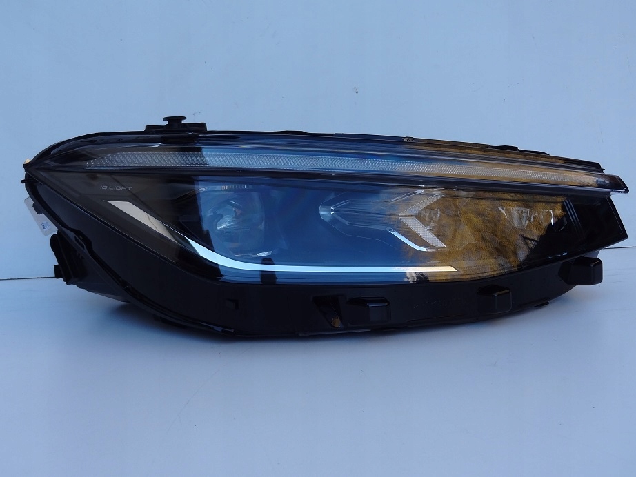 фото №10, Комплектна права лампа перед full led 3j1941036 992941572ah vw passat b9