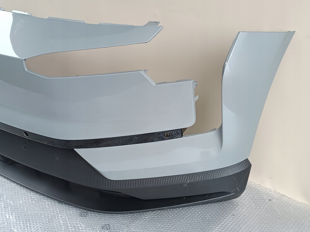 фото №8, Volvo ex30 ex 30 бампер перед передній