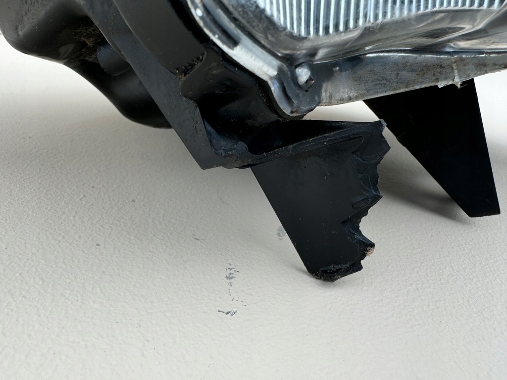 фото №10, Ford ranger iv 4 лампа правая передняя правый перед фара