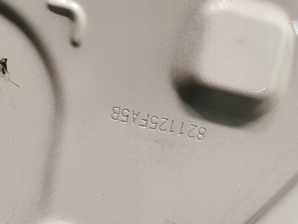 фото №8, Nissan micra k14 дверь правое задние 821125fa5b