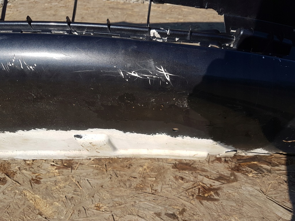 фото №7, Бампер перед citroen c8 148789107 передній 2002-2014