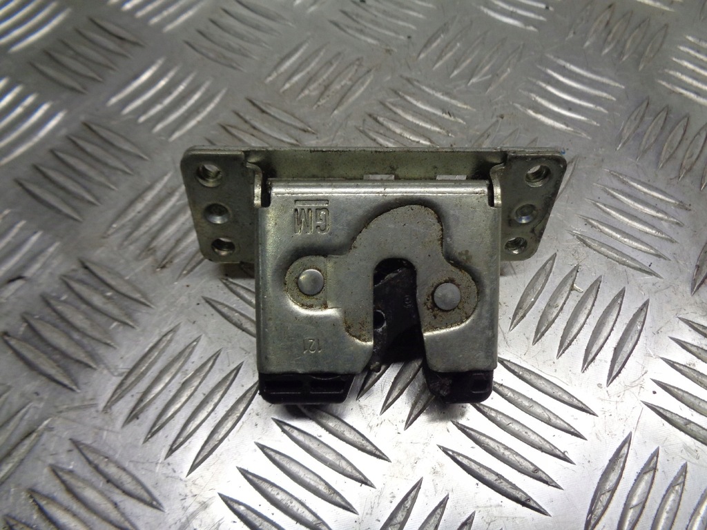 фото №1, Замок крышки багажника opel meriva a