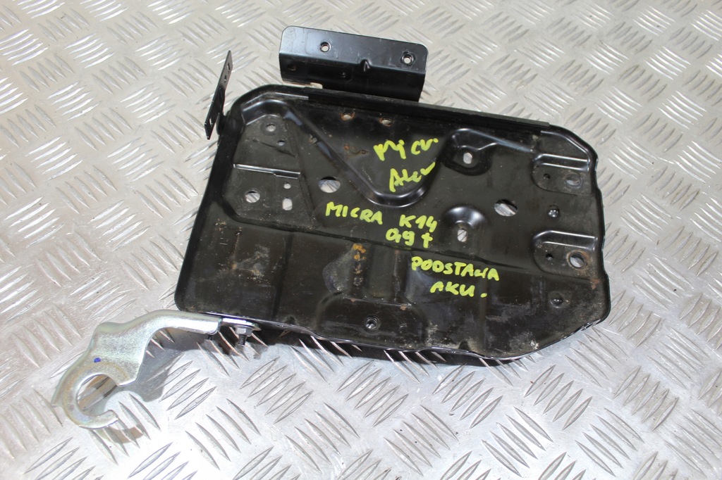 фото №1, Основа акумулятор micra v 5 k14