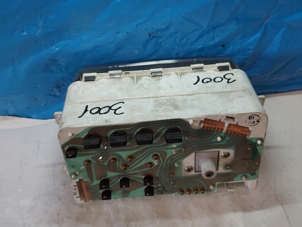 фото №9, Счетчик приборная панель suzuki alto 1.0 v 3410085140