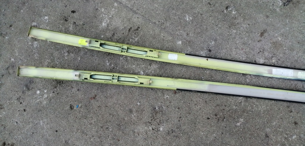 фото №6, Opel adam молдинг дахова