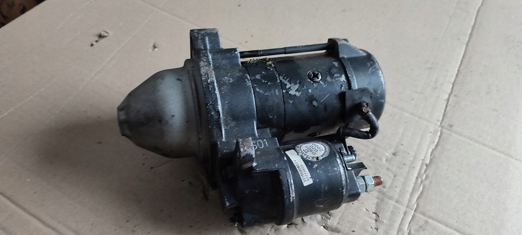 фото №1, Стартер mercedes w203 w208 r170 w208 clk