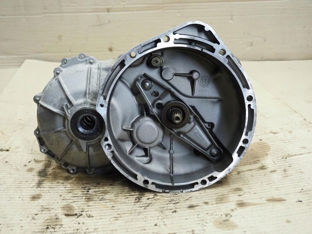 фото №1, Коробка передач передач 0003202v014 smart fortwo i 0.6 600