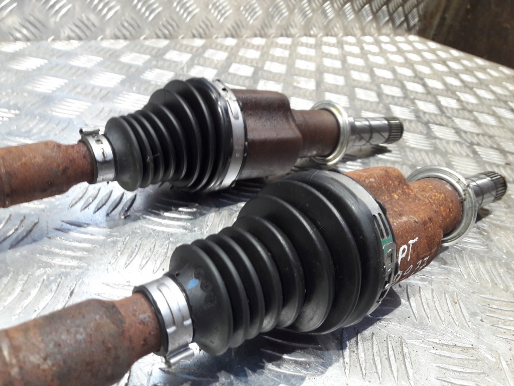 фото №5, Smart forfour ii w453 brabus привідний вал права org.bdb.