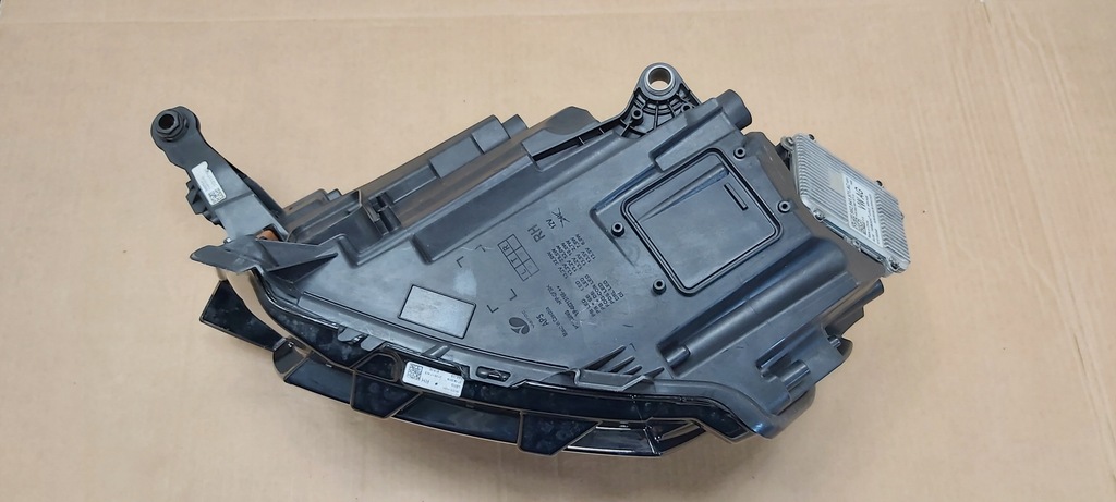 фото №8, Лампа правая перед передняя skoda kamiq crystal led 658941016b