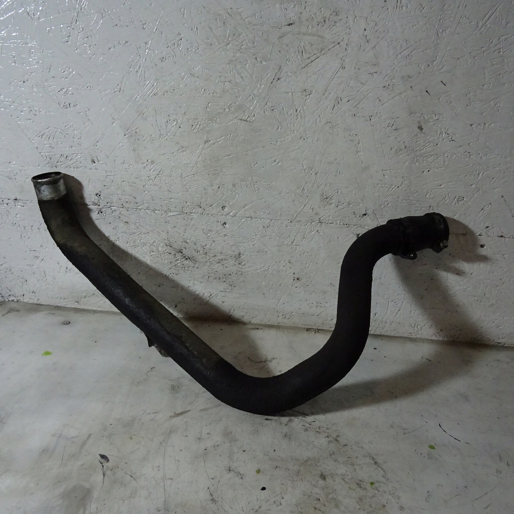 фото №1, Hyundai i40 1.7crdi труба интеркулер