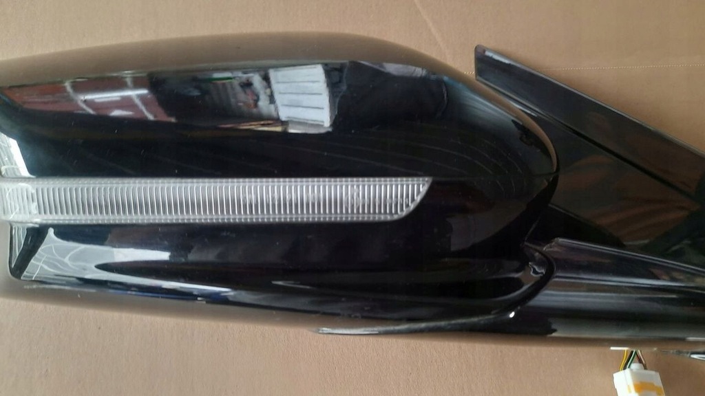 фото №9, Дзеркало праве kia ev6 22r 8 pin колір agt