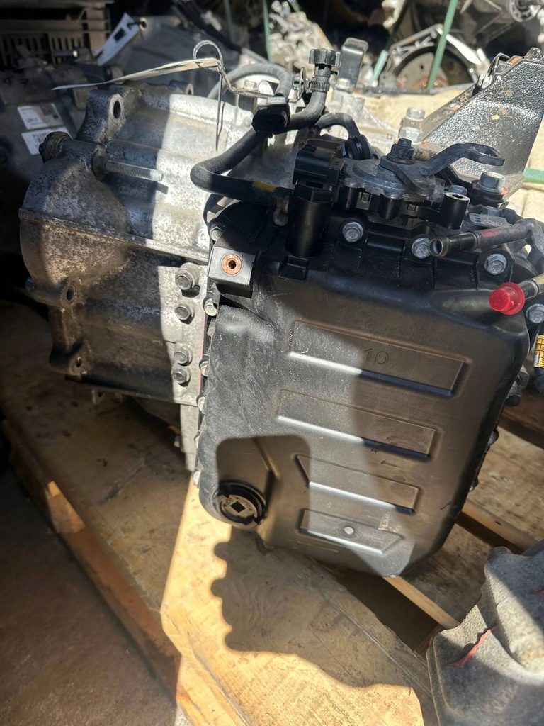 фото №8, Hyundai i40 коробка передач автоматична коробка передач комплектна 1.7 crdi