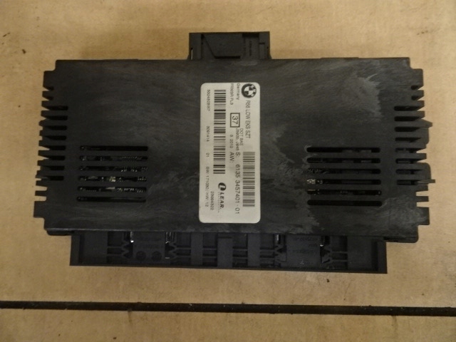 фото №1, Модуль блок керування світла mini countryman r60