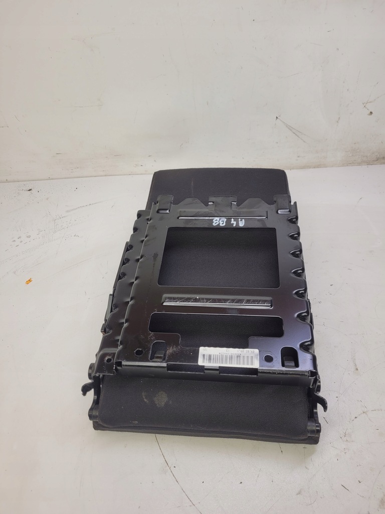 фото №6, Підлокітник сидіння задня audi a4 b8 a5 велюр