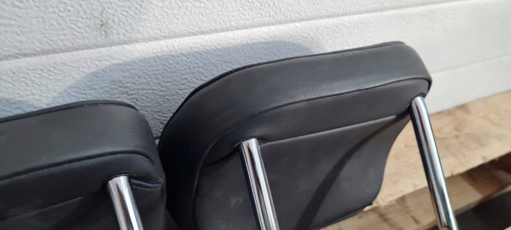 Sq5 q5 80a підголівник підголівники сидінь сидіння задня шкіра sline комплект 3x в Україні