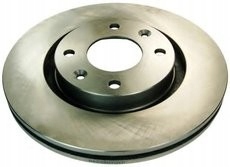 фото №1, Диск гальмівний. peugeot partner 01-08