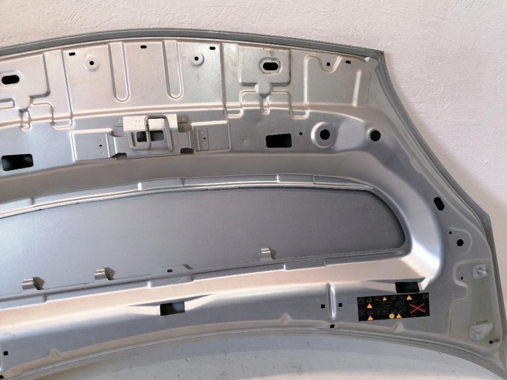 фото №13, Nissan nv250 капот передня 651329338r 19-21